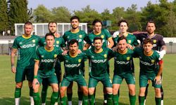 Osmaniyespor-Adaletgücü Maçında İlk 15 Dakika Golsüz