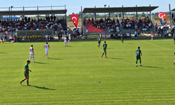 Osmaniyespor–Malatya Yeşilyurt İlk Yarıda 0-0
