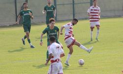 Osmaniyespor'de Şişmanoğlu Bir Kez Daha Sahneye Çıktı: 2-1