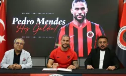 Gençlerbirliği’nden Forvete Pedro Mendes Takviyesi