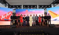 Pegasus ve AirAsia İstanbul-Kuala Lumpur hattını kapsayan Kod Paylaşımı Anlaşması imzaladı