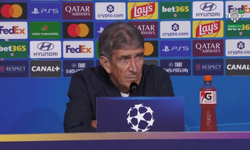 Pellegrini’den Lille Zaferi Sonrası İddialı Şampiyonlar Ligi Mesajı