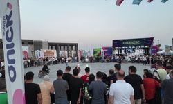 Quick Sigorta'nın motofest maratonunun finali Kahramanmaraş'ta yapıldı