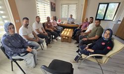 Osmaniye’de Acil Sağlık Çalışanlarının Talepleri Başhekime İletildi