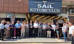 AK Parti Düziçi İlçe Başkanı Turgut Kararmaz Açılışa Katıldı