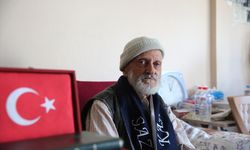Savaşa gönüllü giden 95 yaşındaki Kore gazisi madalyasını yanından ayırmıyor