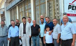 Saygılı’dan Cevdet Yılmaz’a Osmaniye’de Hoş Geldiniz Mesajı