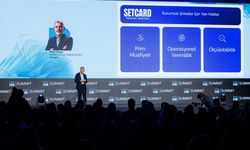 Setcard New HR Summit 2026'ya katıldı