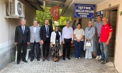 Seydi Gülsoy’dan Osmaniye’de Dernek Ziyareti! Talep Ve Önerileri Dinledi