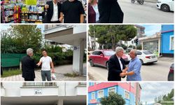 Osmaniye Milletvekili Gülsoy Esnafla Bir Araya Geldi
