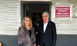 AK Parti Osmaniye Milletvekili Seydi Gülsoy’dan 7 Ocak Mahallesi’ne Ziyaret
