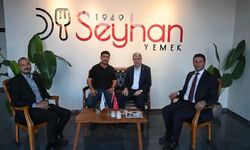 Osmaniye OSB’de Yeni Tesis Heyecanı: Seyhan Yemekçilik Faaliyete Başladı