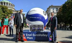 Sofya’da EuroVolley 2026 İçin Geri Sayım Başladı