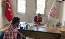 İl Müdürü Naci Yılmaz’dan ÇOKİM’e ziyaret ve denetim