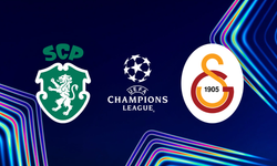 Sporting-Galatasaray Maçı TRT 1'de Şifresiz Yayınlanacak