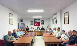 AK Parti Sumbas İlçe Teşkilatı Haftalık Toplantısını Gerçekleştirdi