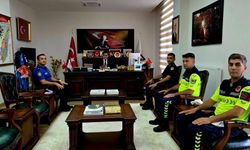 Osmaniye Sumbas’ta İlçe Asayiş Toplantısı Gerçekleştirildi