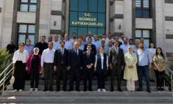 Osmaniye Sumbas OSB İçin Kritik Görüşme