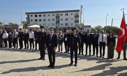 Sumbas’ta 19 Eylül Gaziler Günü Törenle Kutlandı