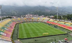 Tolima-America de Cali Maçı Öncesi Ibagué’de Sıkı Güvenlik