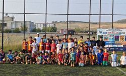 Toprakkale’de Yaz Sporları Büyük İlgi Gördü: 500 Öğrenci Yüzme Öğrendi