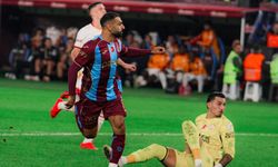 Trabzonspor-Galatasaray Canlı: Bordo-Mavililer 3-0 Önde