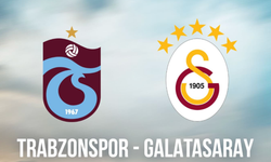 Trabzonspor-Galatasaray Maçı Ne Zaman, Saat Kaçta?