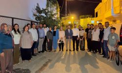 AK Parti Düziçi İlçe Başkanı Turgut Kararmaz Aile Buluşmasına Katıldı