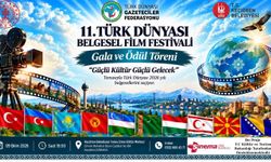 Türk Dünyası Belgesel Film Festivali Ödül Töreni 19 Ekim’de