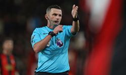 Türkiye İtalya Maçının Hakemi Michael Oliver Oldu