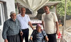 Türkmen Belediyesi’nden Büyüktüysüz Mahallesi’nde Akülü Sandalye Desteği