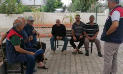 Osmaniye’de Tarım Toplantıları Sürüyor