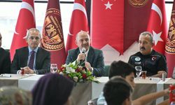 Vali Serdengeçti Çocuklarla Buluştu: “Kapımız Sizlere Her Zaman Açık”