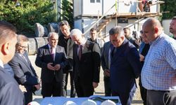 Vali Gül İstanbul’da Yeni Anaokulu İnşaatını İnceledi