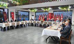 Osmaniye’de Vali Yardımcıları İçin Veda Yemeği Düzenlendi