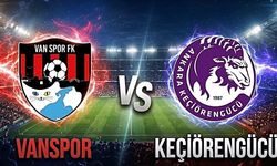 Vanspor-Keçiörengücü Maçı Hangi Kanalda Yayınlanacak?