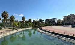 İskenderun Millet Parkı Sakinliğiyle Dikkat Çekiyor