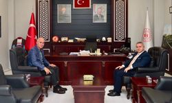 Naci Yılmaz’dan Osmaniye’de Kurumlar Arası İş Birliği İçin Önemli Adım