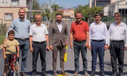 Yarbaşı’da Asfalt Çalışmaları Tamamlandı! 1 Cadde ve 5 Sokak Yenilendi
