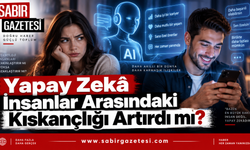 Yapay Zekâ İnsanlar Arasındaki Kıskançlığı Artırdı mı?