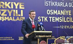 Yılmaz Osmaniye İş Dünyası ve STK Temsilcileriyle Buluştu