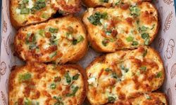 Kahvaltıya Pratik Tarif: Fırında Kaşarlı Yumurtalı Ekmek Nasıl Yapılır?