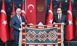 Osmaniye’de Vali Yardımcılarına Veda