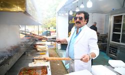 10. Uluslararası Adana Lezzet Festivali son gününde ziyaretçileri ağırladı