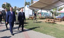 10. Uluslararası Adana Lezzet Festivali'nde hedef 1 milyondan fazla ziyaretçi