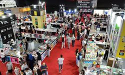 16. Antalya Kitap Fuarı 1 milyon 173 bin 627 ziyaretçiyi ağırladı