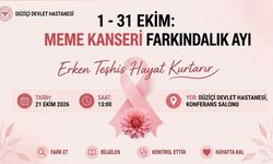 Osmaniye Düziçi’nde Meme Kanseri Farkındalık Eğitimi