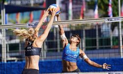 2026 Volleyball World Beach Pro Tour Futures'ın Alanya etabı sona erdi
