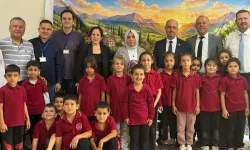 Kadirli’de Köy Okulunda Bilim Şenliği Başladı