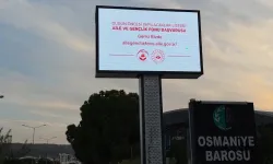 Osmaniye’de Aile ve Gençlik Fonu Tanıtılıyor